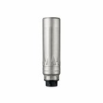 Dead Air Nomad Ti XC Tan Suppressor 30 Caliber up to 300 RUM, Xeno Compatible