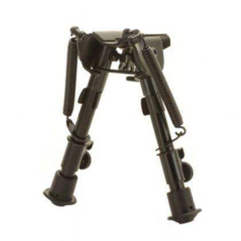 Tac Shield Sport Ridge Bipod Heavy Duty 6-9 Inch Standard-Adjustable