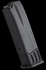 Browning Hi-Power 9mm Luger 13-Round Double-Stack Steel Pistol Magazine