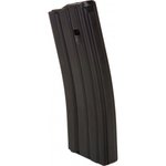 C Products Defense Inc. AR-15 .223/5.56 NATO 30rd Stainless Steel Magazine, Black Finish