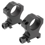 Sig Sauer Alpha1 35mm Scope Rings Extended High 1.53 Matte Black