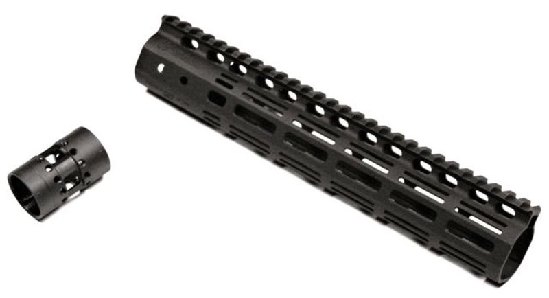 Noveske NSR N4 AR-15 M-LOK Handguard 11 Black