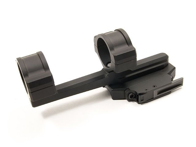 Bobro Engineering Precision Optic Mount Extended w/1in Rings