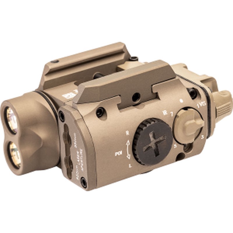 SureFire XVL2-IRC pistol & carbine weapon light laser module 400 lumen