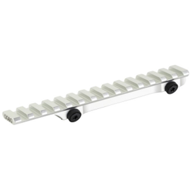 GG&G INC Mount fits Mini 14/30 Ranch Silver