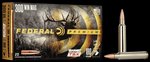 Federal Premium 300 Win Mag Barnes Triple Shock X TSX Brass 180 Grain Ammunition