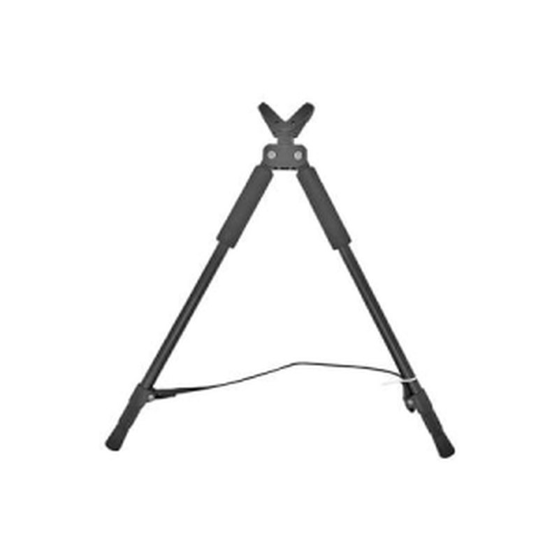 Pursuit Gear Bi-Pod Shooting Stick with 360-Degree Swivel Rest
