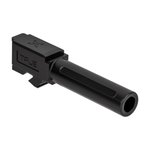 True Precision Fluted Non-Threaded Glock 43 9mm Barrel Black Nitride (TP-G43B-XBL)