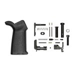 AERO PRECISION M4E1 LOWER PARTS KITS W/MOE GRIP, NO FCG FOR AR-15