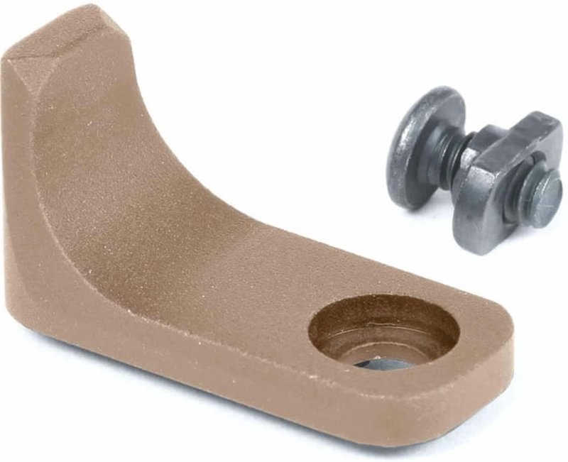 AT3 Tactical AR-15 M-LOK Handstop (Aircraft Grade 6061-T6 Aluminum)