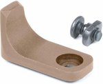 AT3 Tactical AR-15 M-LOK Handstop (Aircraft Grade 6061-T6 Aluminum)