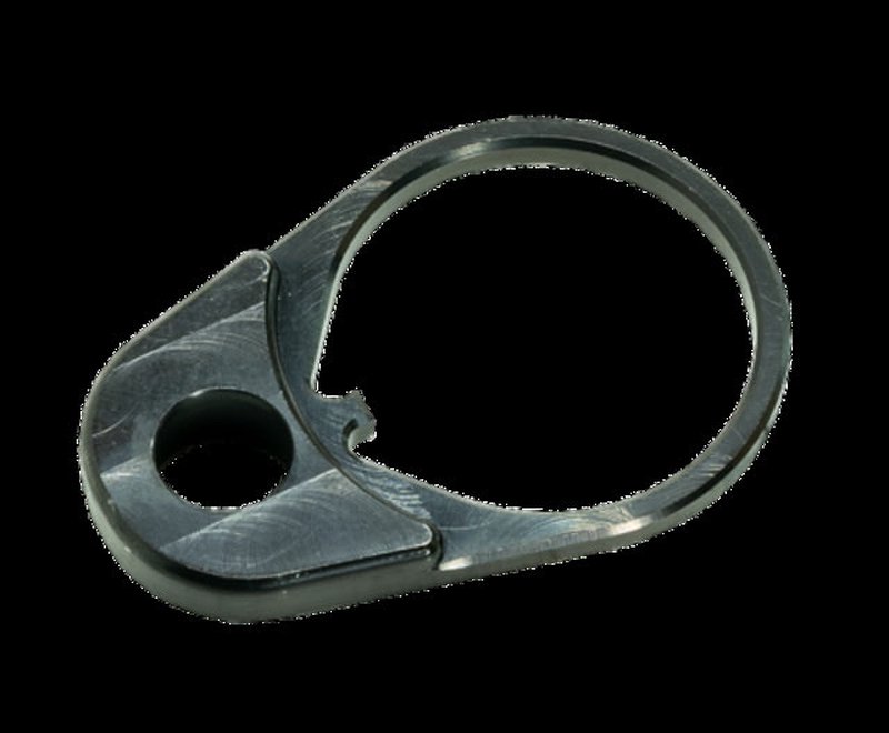 Timber Creek Greyman Quick Disconnect Steel End Plate