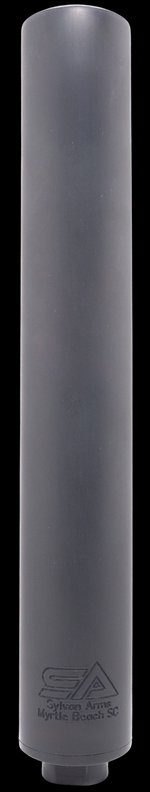 Sylvan Arms SA65MD Suppressor 6.5mm Direct Thread 5/8-24