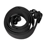 Legend Outdoor Gear Pegasus Two-Point Quick-Detach Rifle Sling 71-Inch Nylon Black PEG920-BK