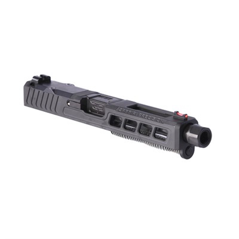 Zaffiri Precision ZPS.3 Glock 17 Gen 3 Slide 9mm Optic Ready