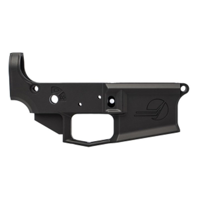 Aero Precision M4E1 Stripped Lower Receiver, Special Edition: Tacoma Heritage - Anodized Black - APAR600019C
