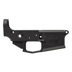 Aero Precision M4E1 Stripped Lower Receiver, Special Edition: Tacoma Heritage - Anodized Black - APAR600019C
