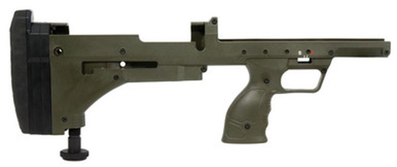 Desert Tech SRS Gen II Monopod Upgrade Kit ODG
