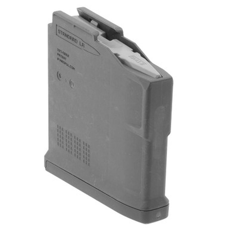 Badger Ordnance AICS Long Action Magazine MAG671-BLK .30-06 Springfield Detachable