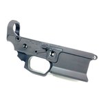 Sharps Bros Livewire Gen 2 SBLR08F Stripped AR-15 Lower Receiver 7075-T6 Black Anodized Multi-Caliber