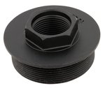 YHM HUB Direct Thread Mount 1.375x24 QPQ Melonite 1.7 oz