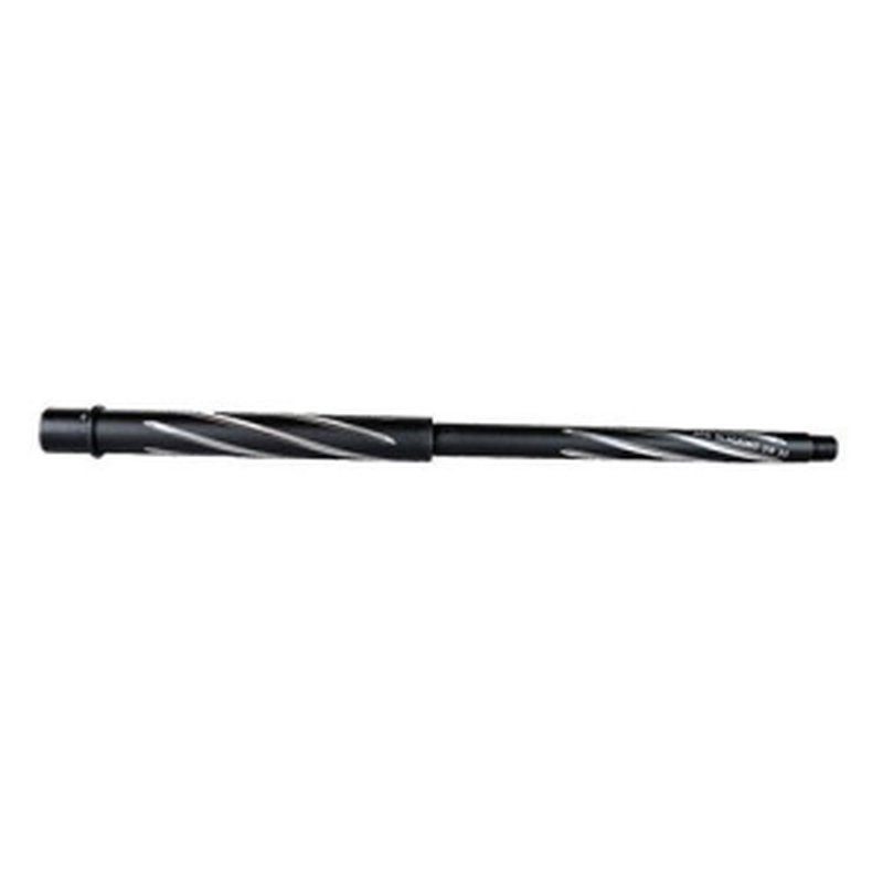 Bear Creek Arsenal BC-15 300 Blackout 16 Inch Bear Claw Fluted Heavy Barrel 1:8 Carbine Gas System