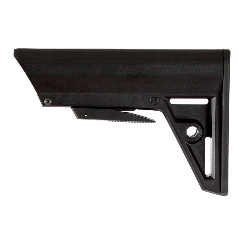 ATI Outdoors TactLite GEN2 AR-15 Mil-Spec Adjustable Carbine Stock TracLOCK