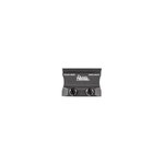 Daniel Defense Aimpoint Micro T-1, T-2, H-1 Red Dot Mount (Picatinny) Absolute Co-Witness / Lower 1/3 Adapter, Matte Black