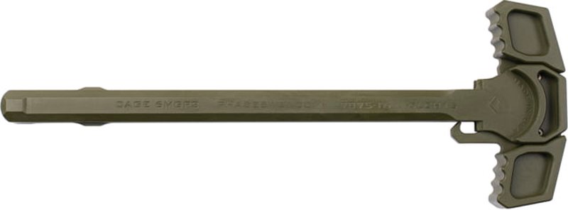 Phase 5 Weapon Systems Inc Dual Latch Charging Handle - Black