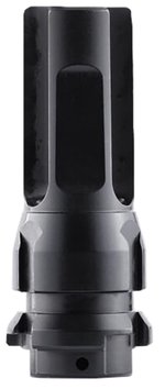 Dead Air Silencers KeyMo Flash Hider M13x1 LH M15x1 Nitride Black 30 Cal