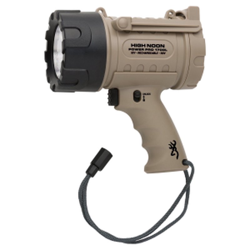Browning High Noon Power Pro Spotlight Tan