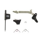 Timney Alpha Competition Pivot Trigger 3 lb for Glock Gen 3/4