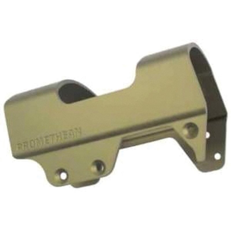 Lead & Steel Promethean LP-1 Replacement Hood OD Green 6061-T6