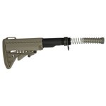 Vltor IMOD Basic AR-15, AR-10 Stock Assembly Flat Dark Earth