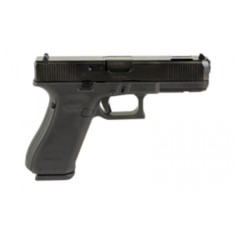 Glock 17C V PV1759203 compensated 9mm pistol 4.49" ported barrel 17rd mags
