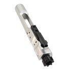 Tiger Rock Competition Bolt Carrier Group 223/5.56 Polished Aluminum Lightweight
