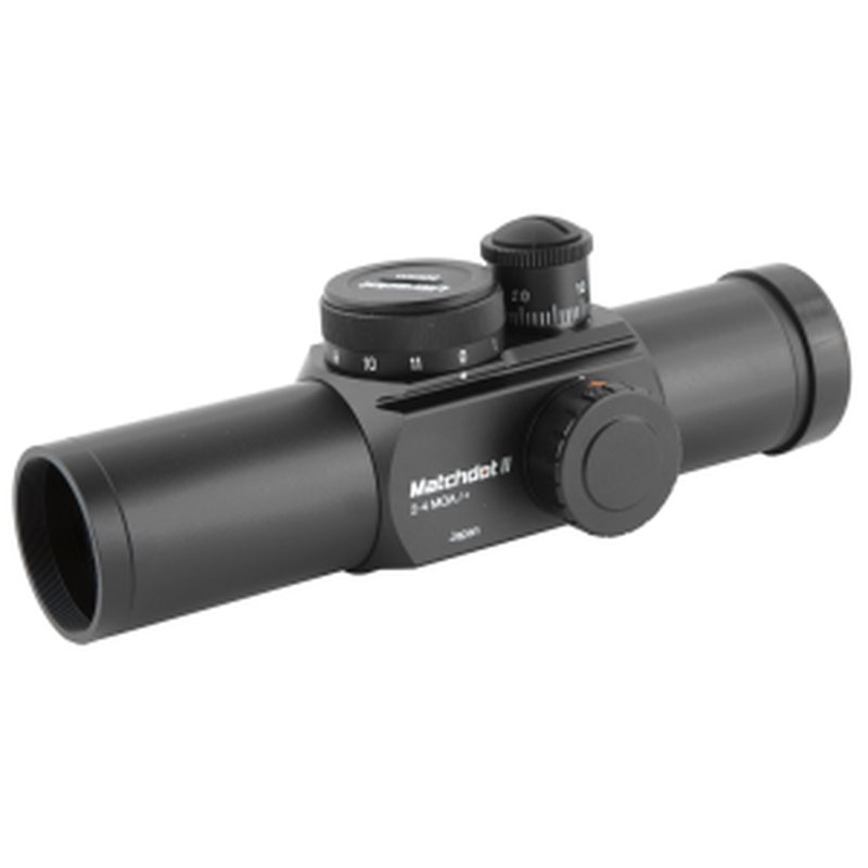 Ultradot Match Dot II Red Dot Sight 30mm Black