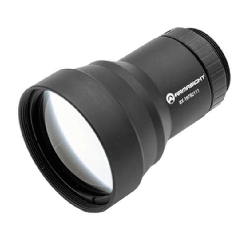ARMASIGHT PVS14 Magnifier Lens Black 6x 6x for PVS14 Black