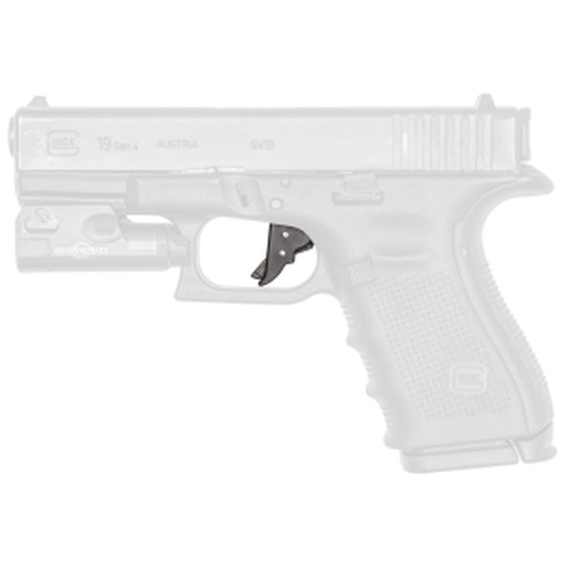 Tangodown Vickers Tactical Carry Trigger Glock Gen 3/4 VTCT-001 Black
