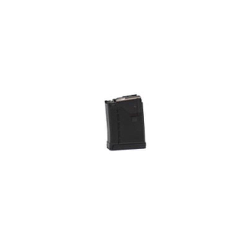 Lancer L5AWM Gen 2 Magazine L5G210BLK AR-15 5.56 NATO/.223 Rem 10 Rounds Black Polymer/Steel.