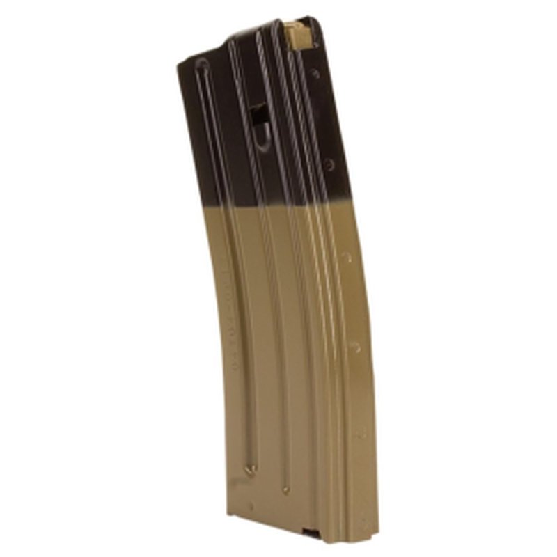 FN SCAR 16S Rifle Magazine FDE 5.56x45mm NATO 30rd