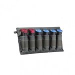 NcSTAR Large x8 Pistol Magazine Carrier (Grey)