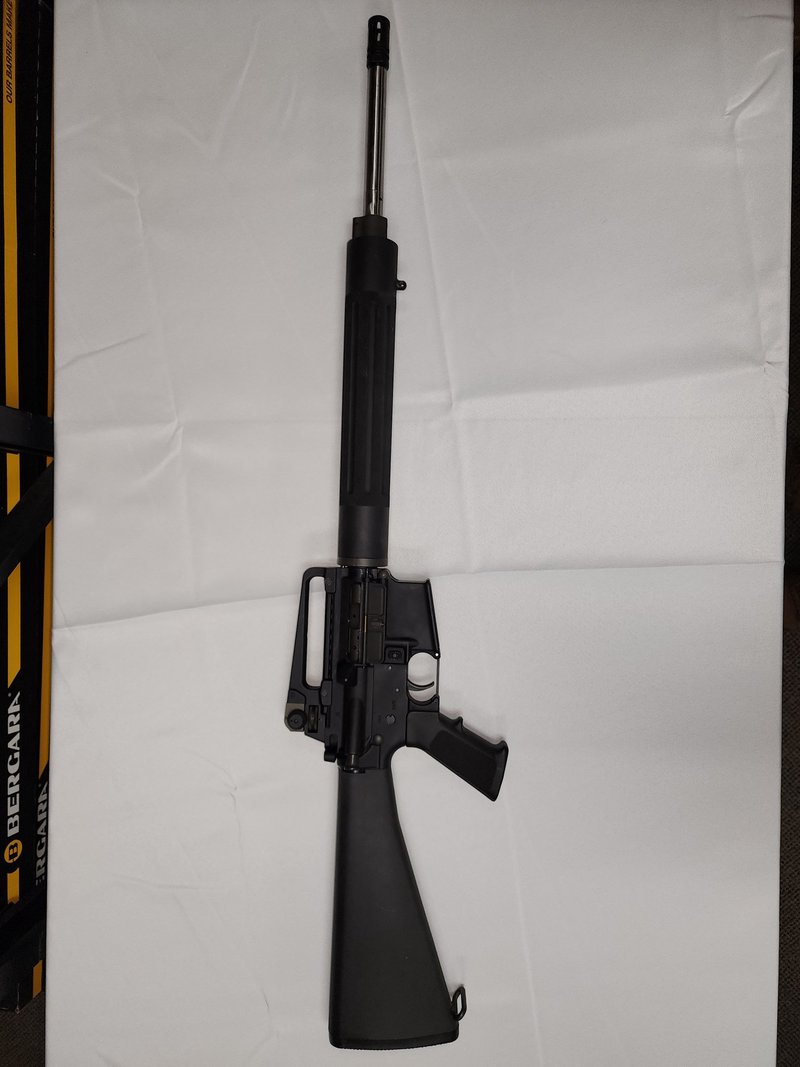 Rock River Arms LAR-15 NM A4 21in Barrel 5.56 NATO Rifle