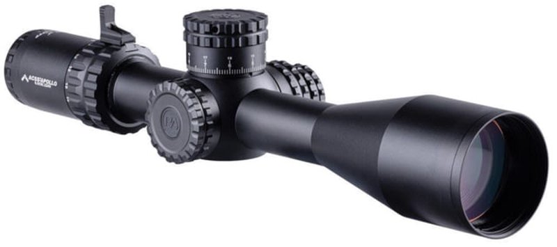 Primary Arms SLx 3-18x50mm Gen II 30mm Tube Rifle Scope, First Focal Plane