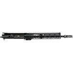 Faxon AR-15 Match Series Upper Receiver Assembly 338 ARC 12.5" Barrel Suppressor Ready