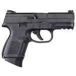 FN America FN FNS-40C Magazine 10-Round .40 S&W Black
