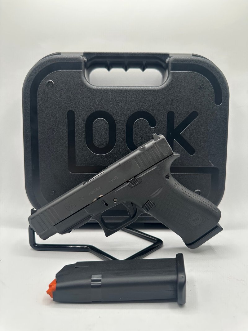 Glock 48 Compact Carry Pistol (9mm)
