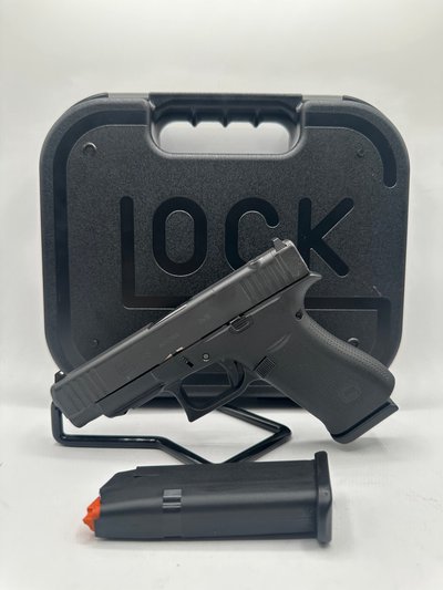 Glock 48 Compact Carry Pistol (9mm)