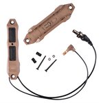 TAPS Sync Pressure Switch for AR-15 Rails – Tactical Augmented Pressure Switch