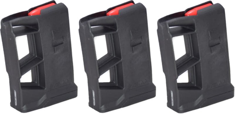Mean Arms Ejectorless ExoMag, AR-15, 10 Round Rifle Magazine